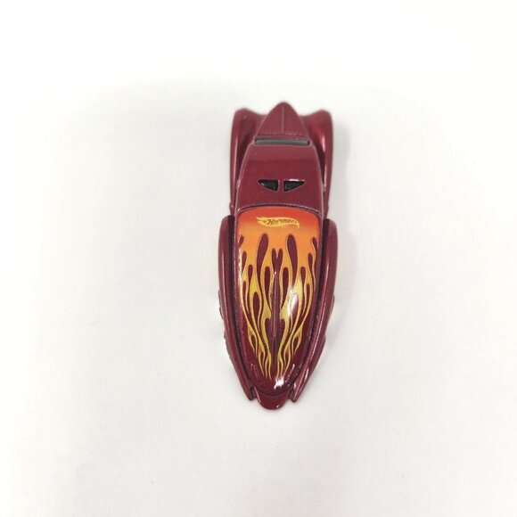 Hot Wheels 2004 Crooze Ooz Coupe #044 2004 First Editions 44/100 1:64 (a8) - Picture 6 of 8